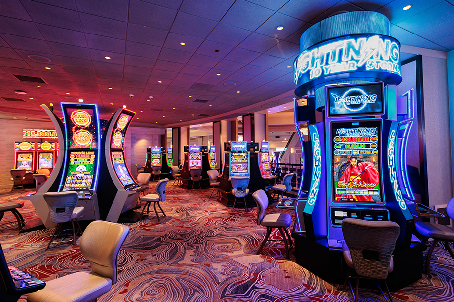 Spin Tropolis Casino
