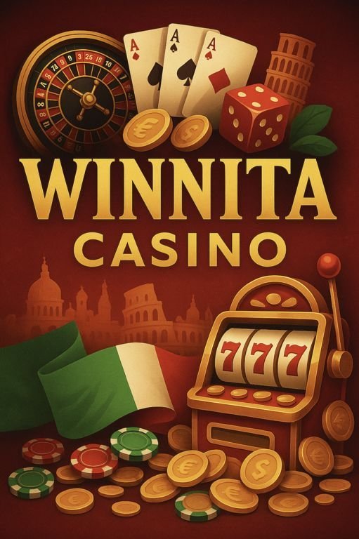 Panoramica di winnita casino