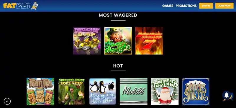 Experience the Thrill of Online Casino Gaming with Fatbet in the UK - overview